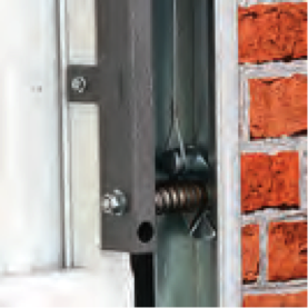 All Fort Doors are CE marked and comply fully with current safety legislation. 